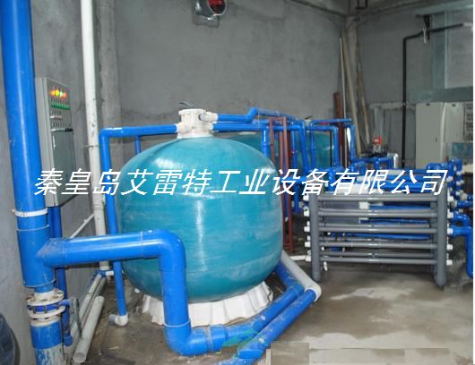 景觀(guān)水處理工程
